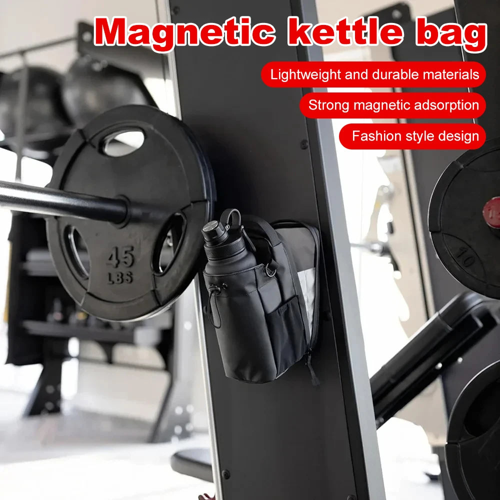 StayUp Magnetic Gym Bag