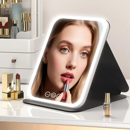 ProGlow Portable LED Vanity Mirror