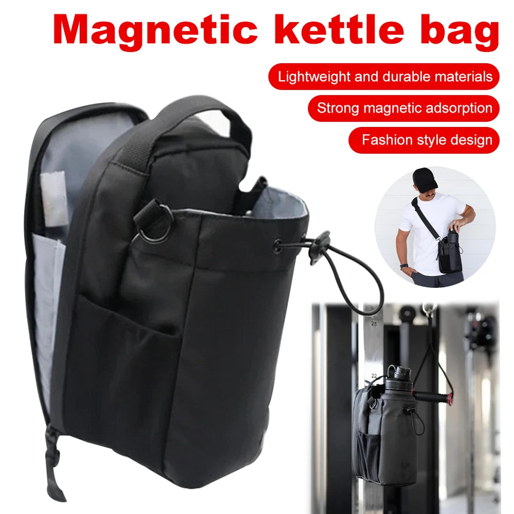 StayUp Magnetic Gym Bag