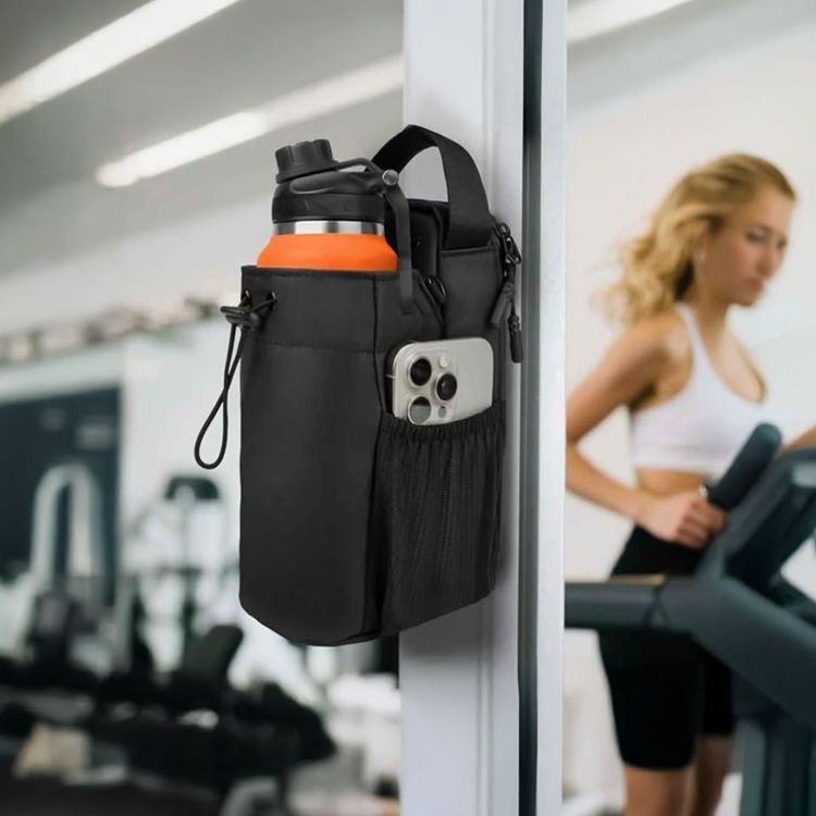 StayUp Magnetic Gym Bag